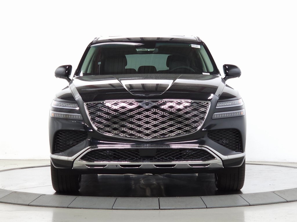2025 Genesis GV80 2.5T Advanced AWD photo 2