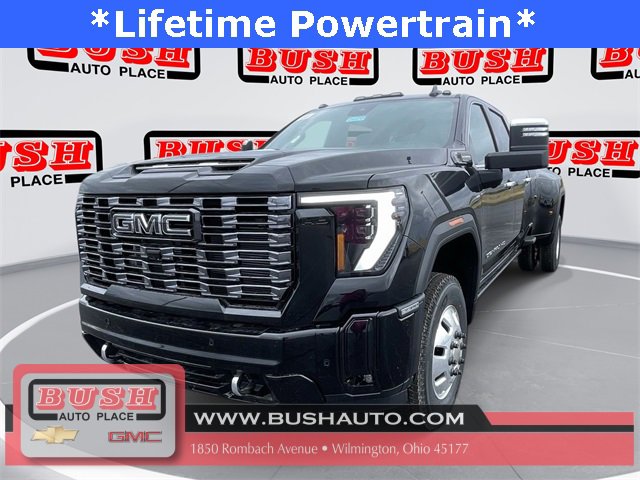 2025 Gmc Sierra 3500 HD Denali Ultimate photo 2