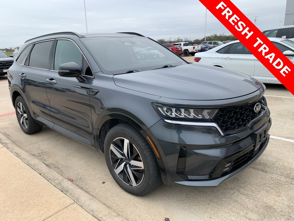 2021 Kia Sorento EX's photo