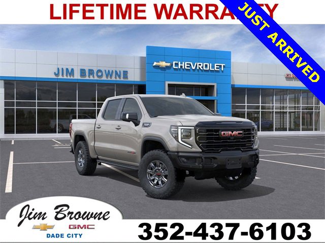 2026 GMC Sierra 1500 AT4X's photo