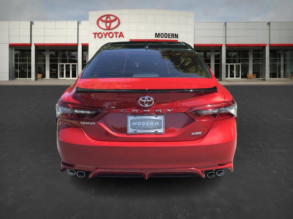 2023 Toyota Camry XSE photo 4