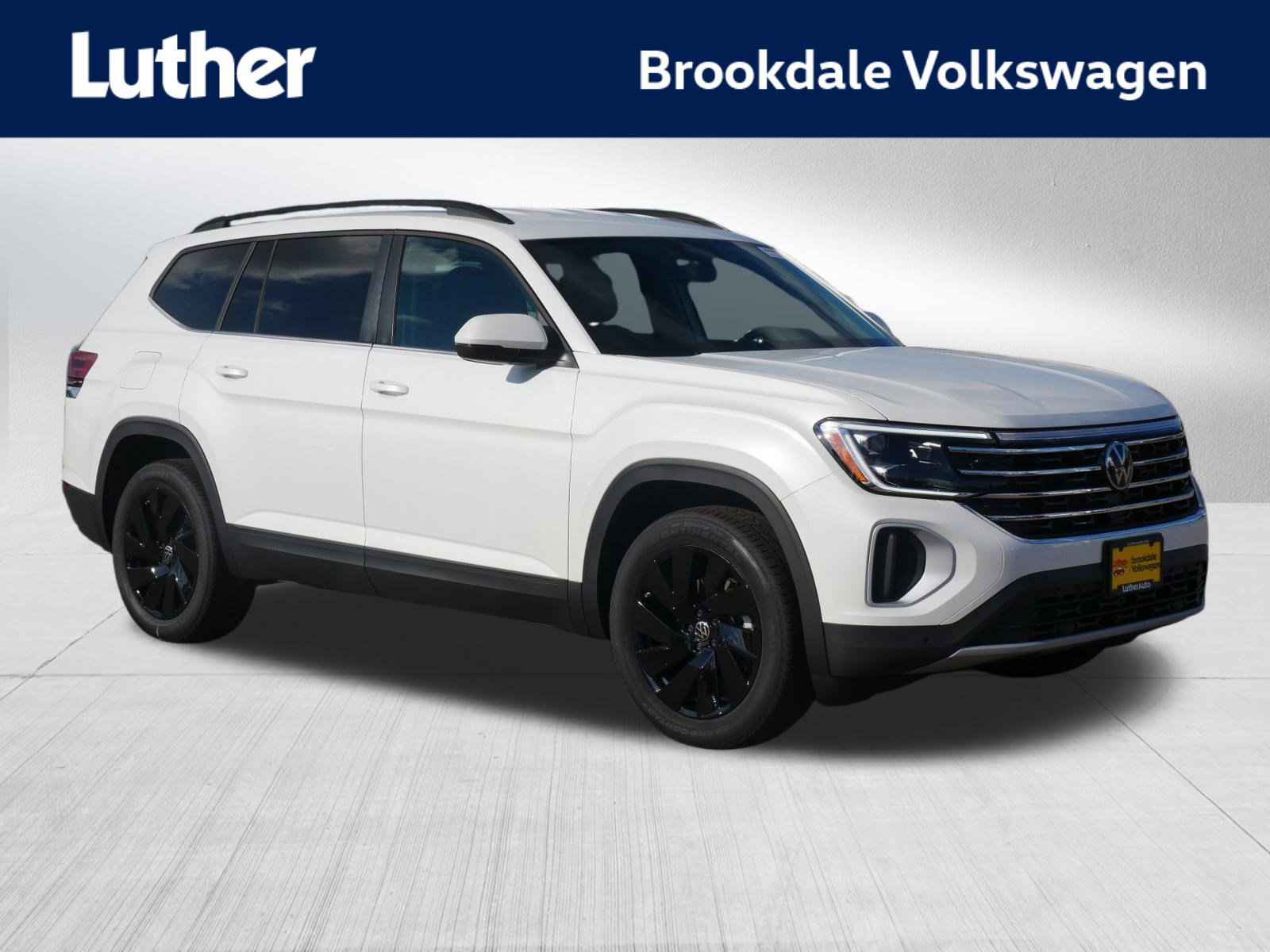 2026 Volkswagen Atlas SE w/Tech's photo