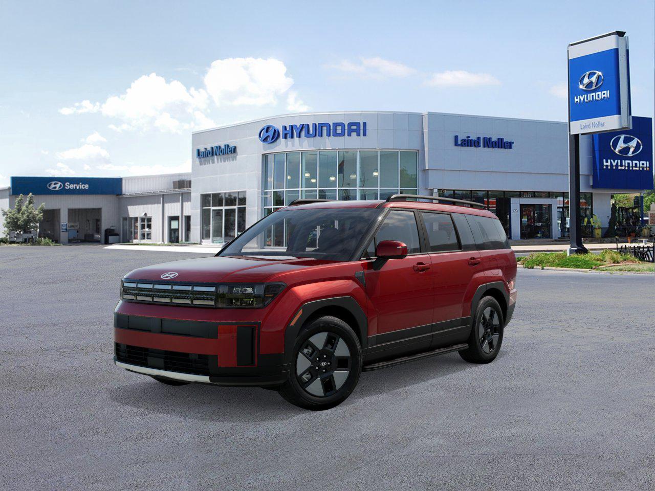 2026 Hyundai Santa Fe SEL's photo