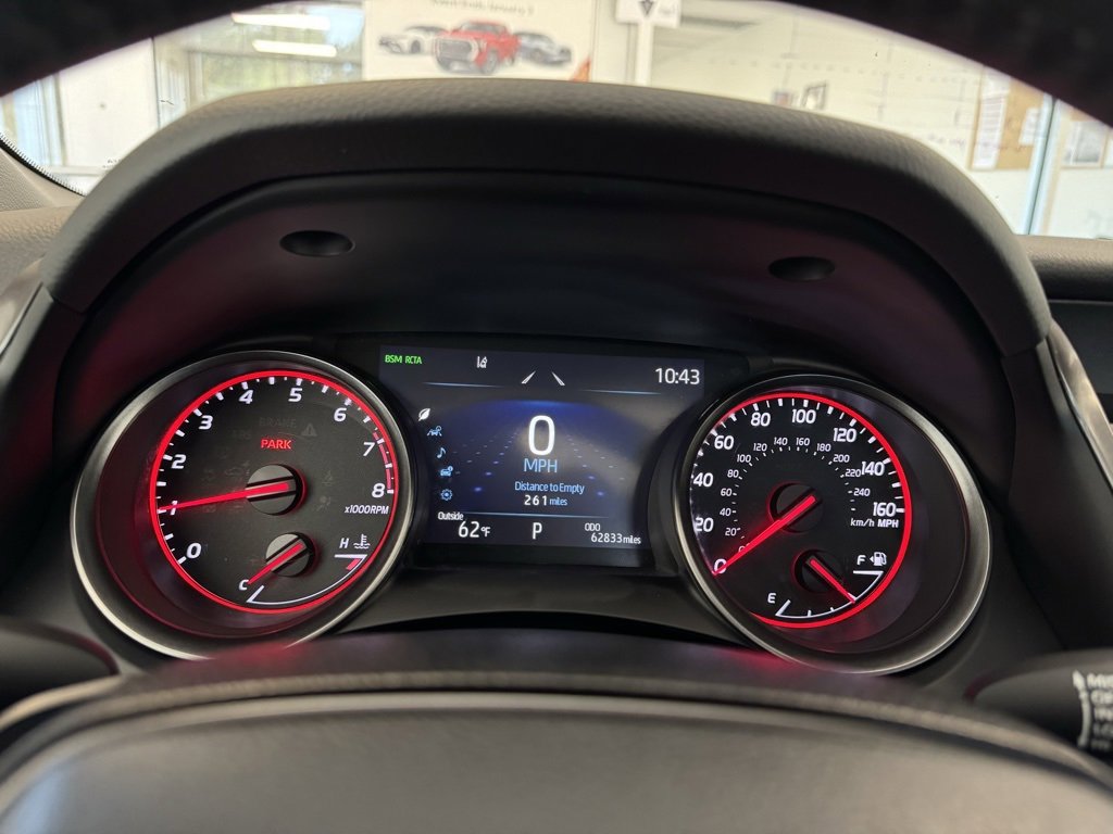 2023 Toyota Camry XSE photo 16