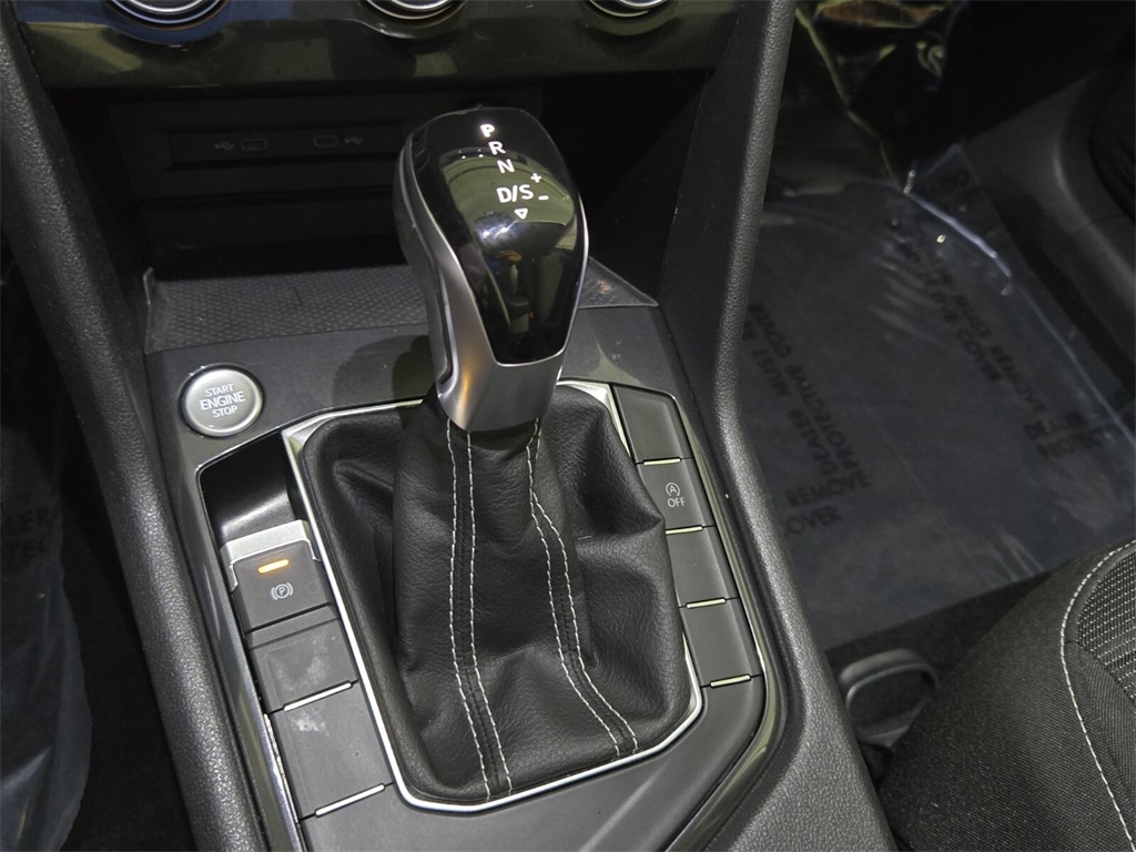 2023 Volkswagen Tiguan S photo 17