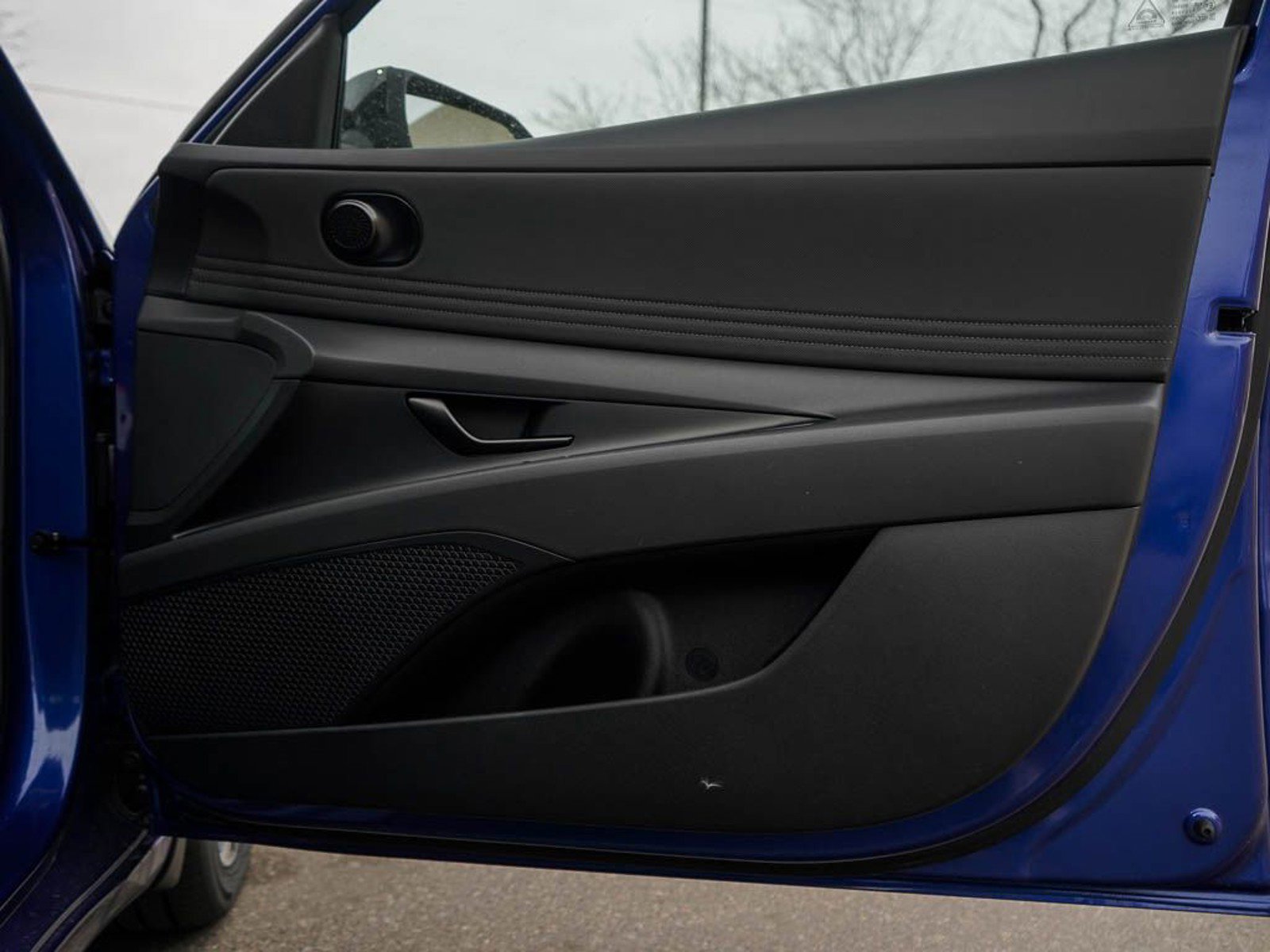 2025 Hyundai Elantra Hybrid SEL Sport photo 7