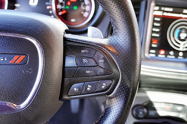 Used 2023 Blue Dodge R/T Scat Pack image 28