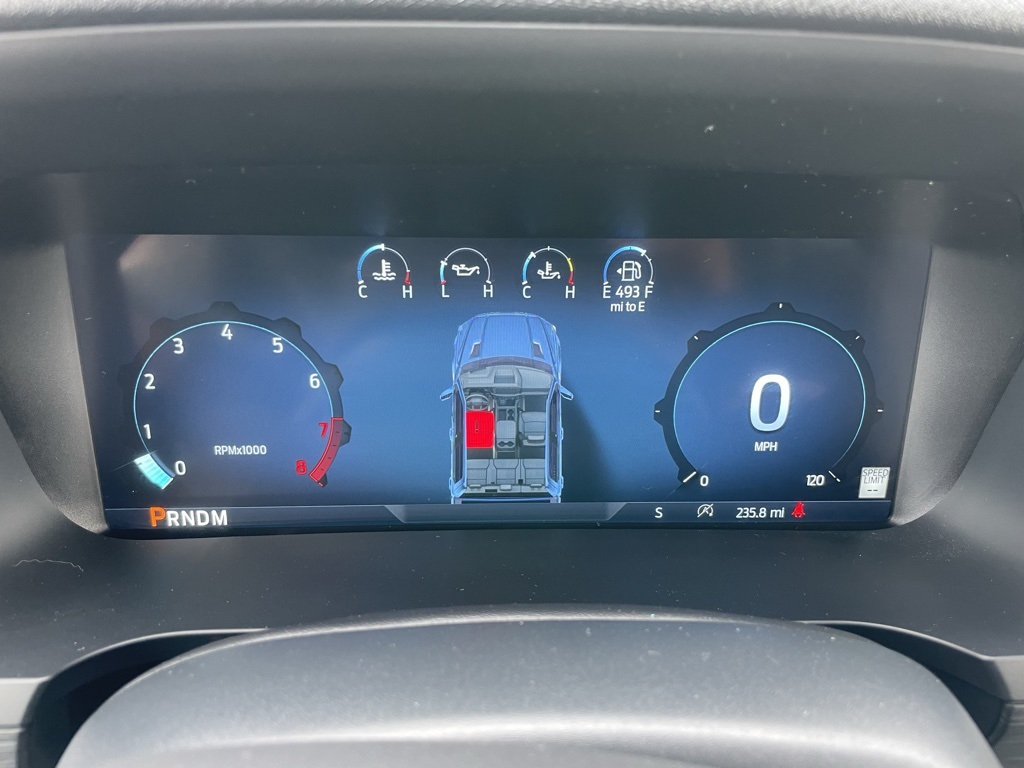 2025 Ford F-150 XLT photo 9