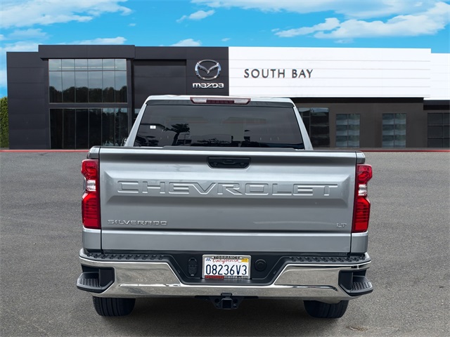 2023 Chevrolet Silverado 1500 LT photo 4