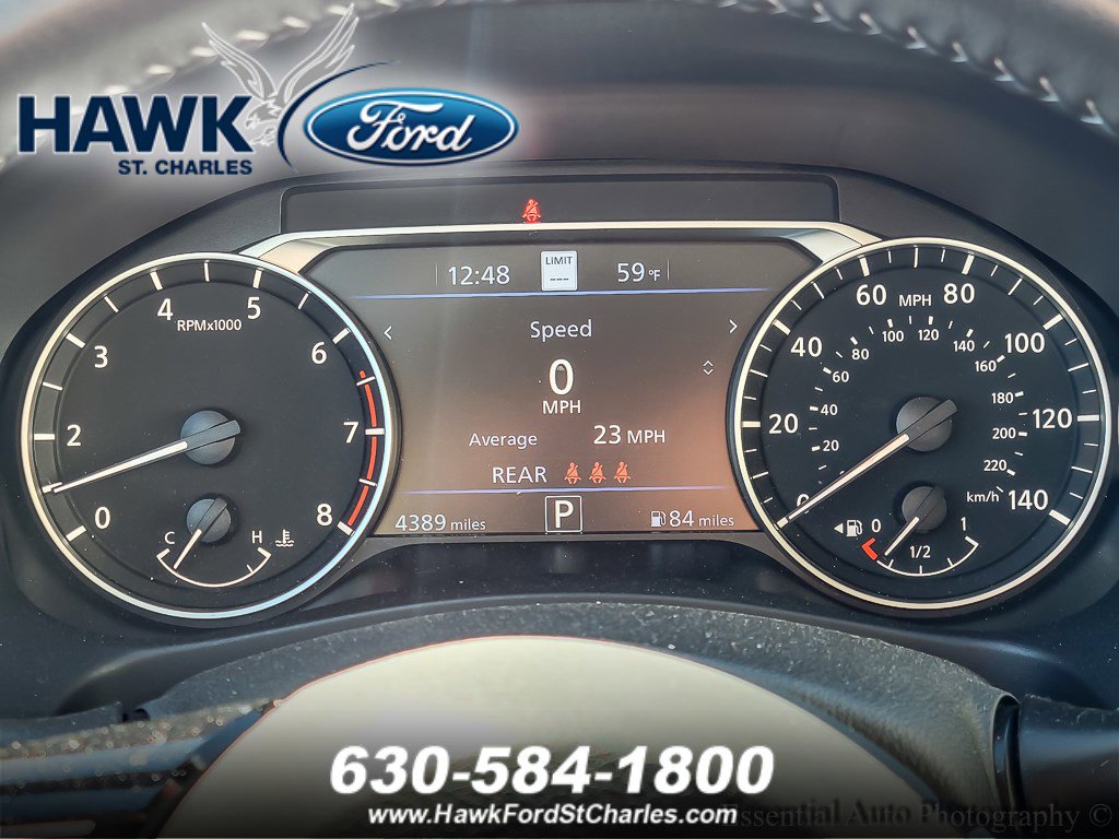 2023 NISSAN ALTIMA - Image 11