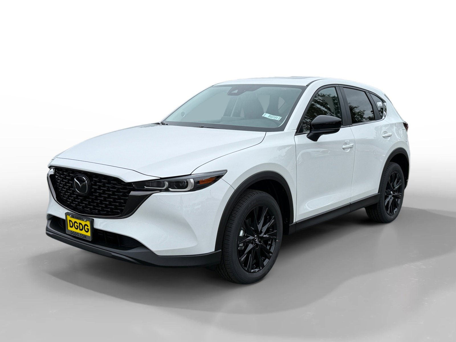 2025 Mazda CX-5 S Carbon Edition's photo