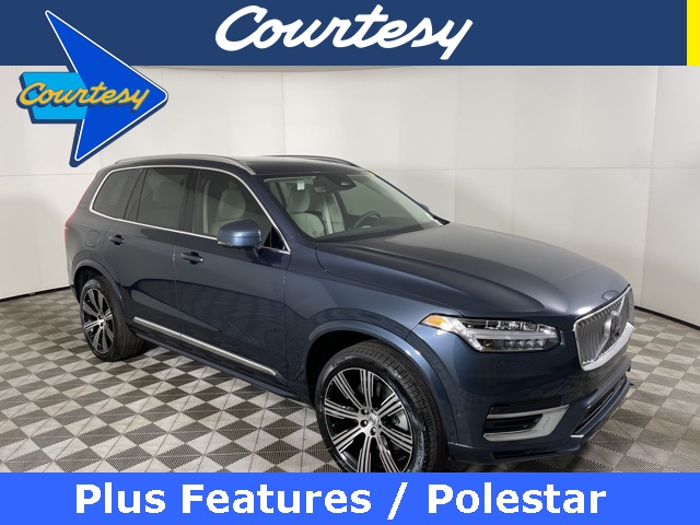 2025 Volvo XC90 Plus's photo