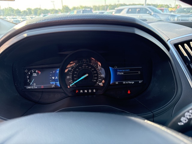 2024 Ford Edge Titanium photo 13