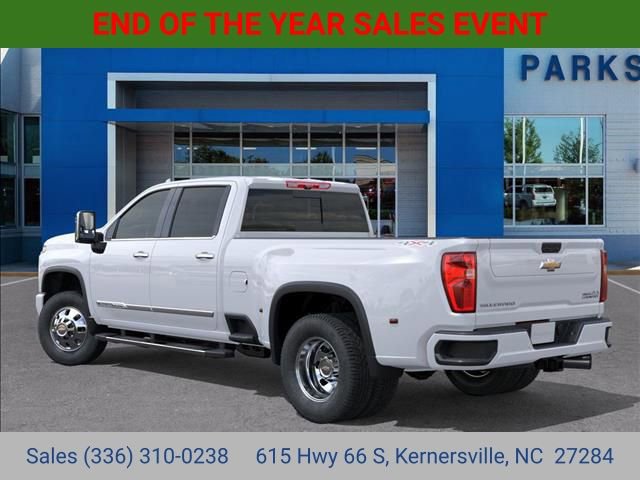 2026 Chevrolet Silverado 3500HD High Country photo 3