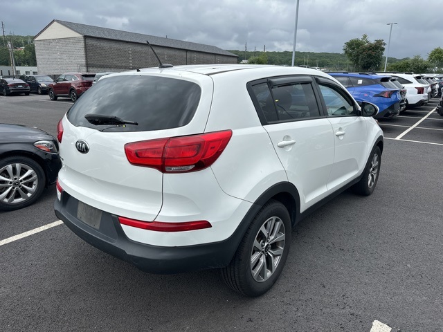 2016 Kia Sportage LX photo 5