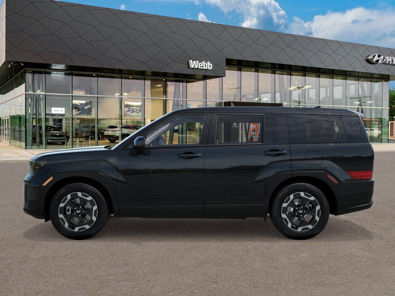 2026 Hyundai Santa Fe SE photo 3