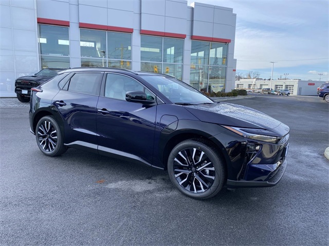 2026 Toyota bZ Limited's photo