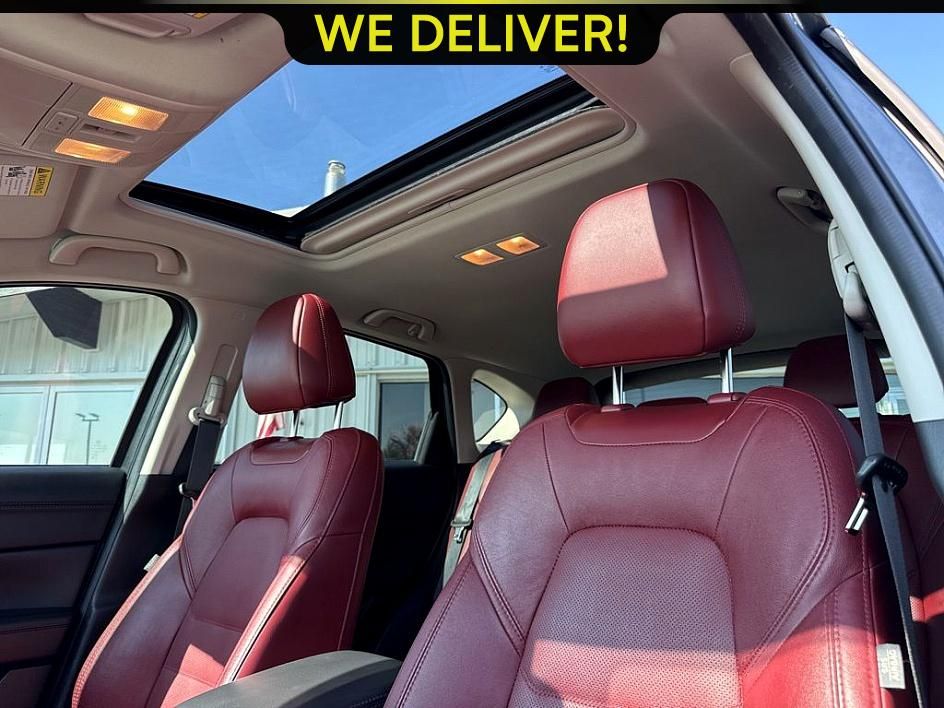 2023 Mazda CX-5 2.5 S Carbon photo 14