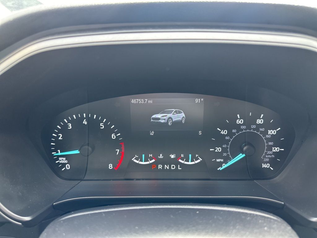 2020 Ford Escape S photo 23