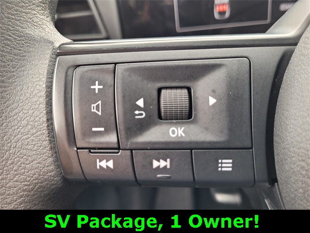 2025 Nissan Kicks SV photo 20