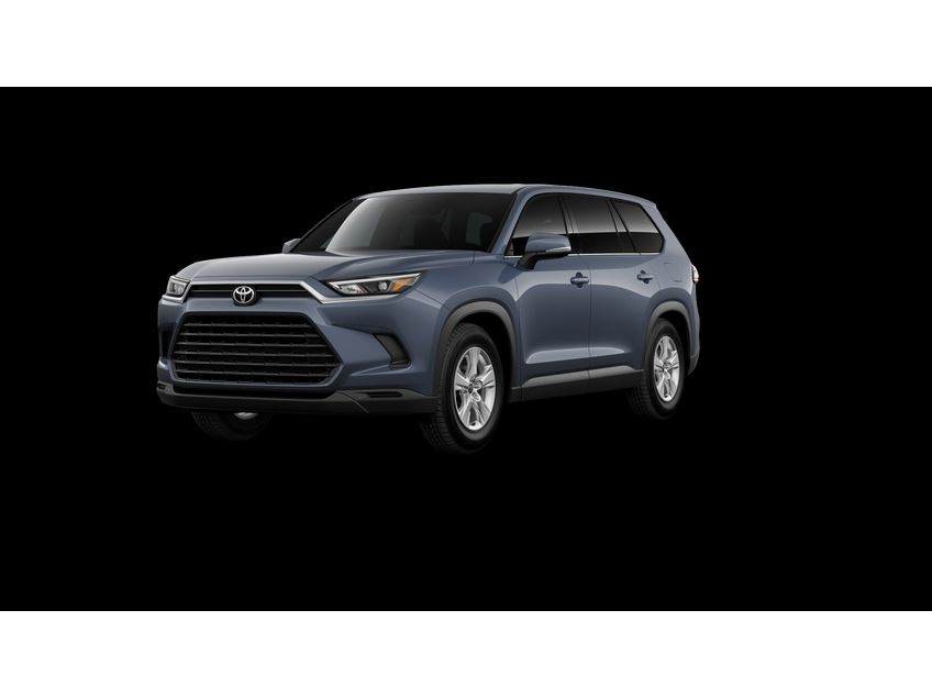 2026 Toyota Grand Highlander LE's photo