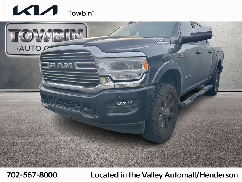 2022 RAM Ram 2500 Pickup Laramie's photo