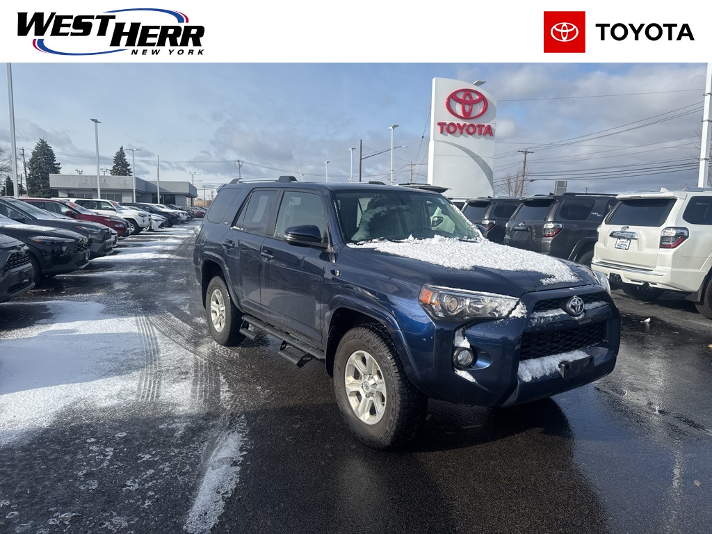 2019 Toyota 4Runner SR5 Premium