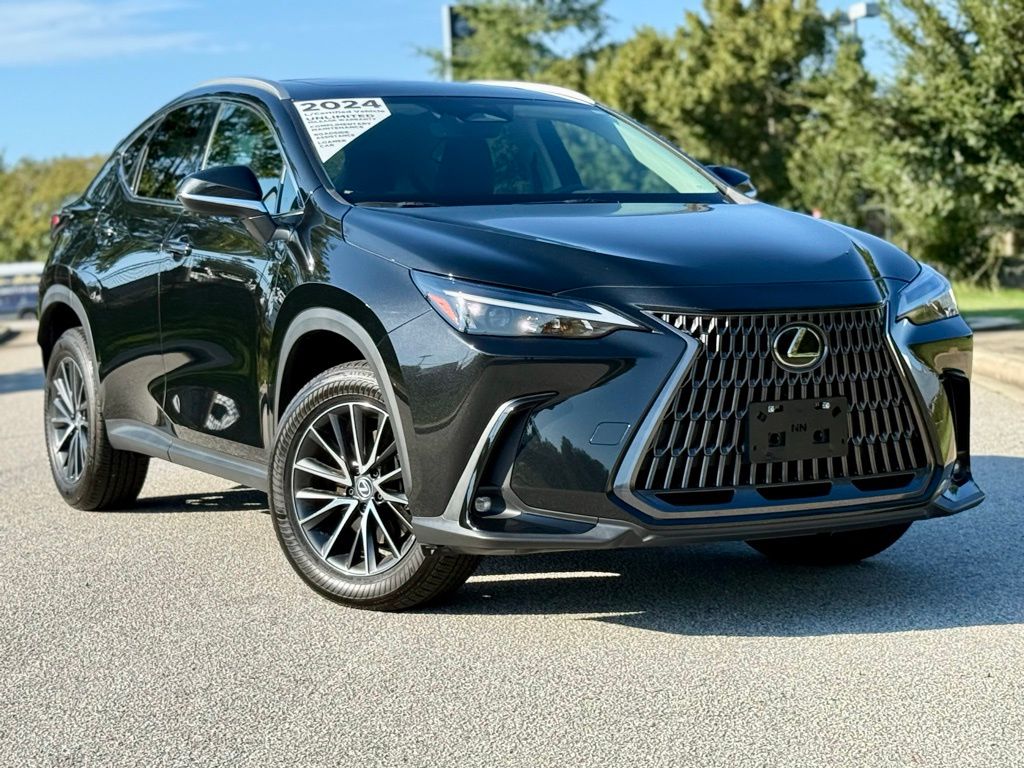 2024 Lexus NX 350 photo 2