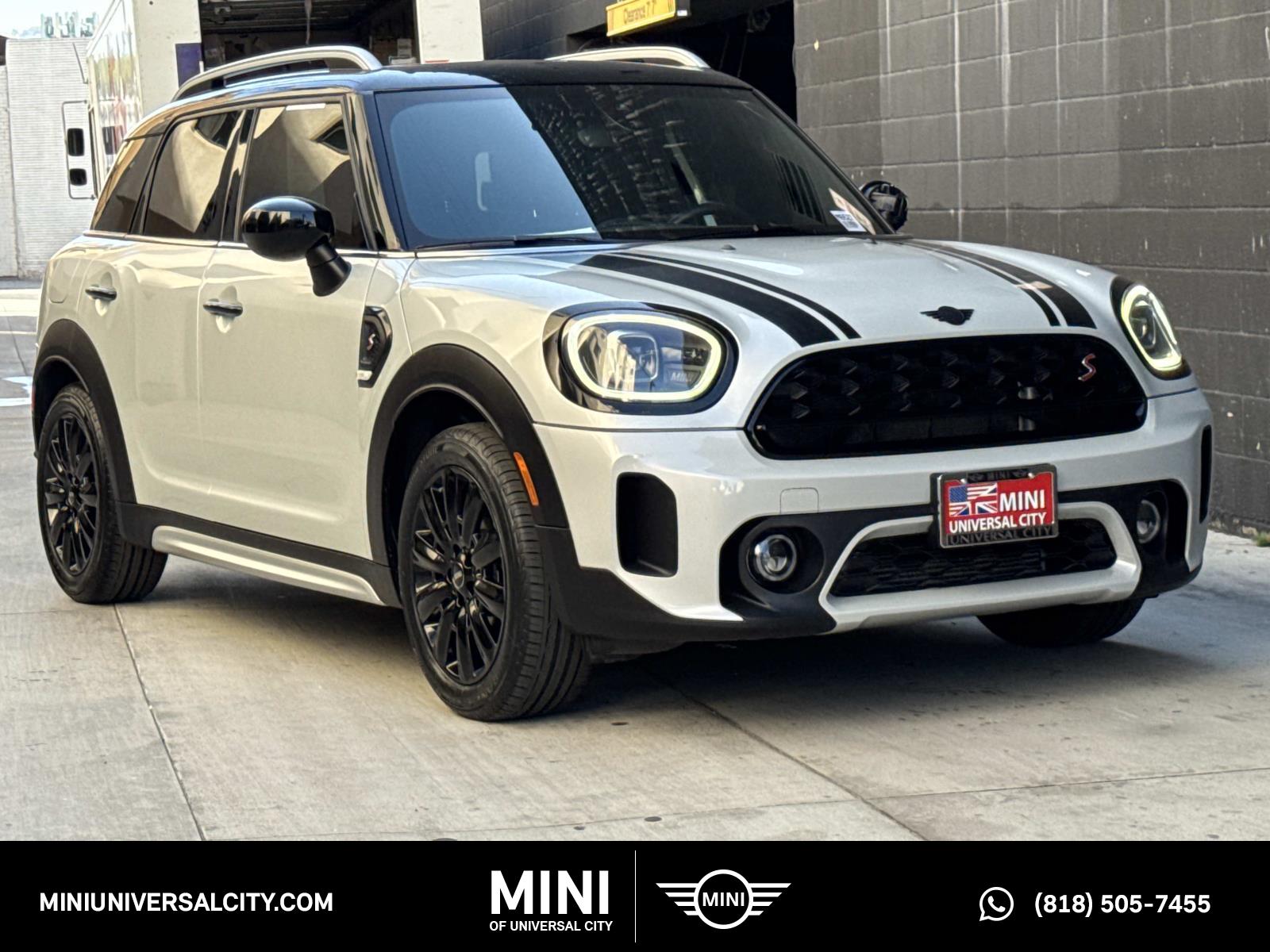 2023 MINI Countryman S's photo