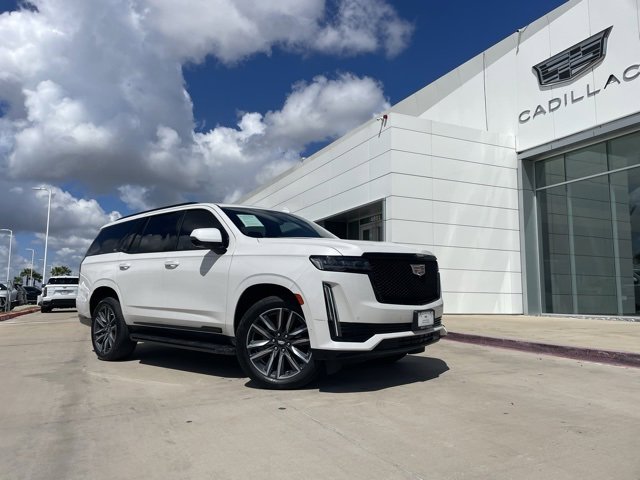 2021 Cadillac Escalade Sport's photo