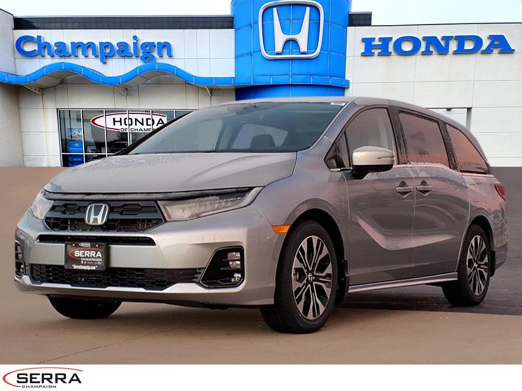 2026 Honda Odyssey Elite's photo