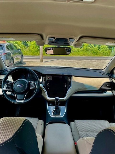 2022 Subaru Legacy Premium photo 9