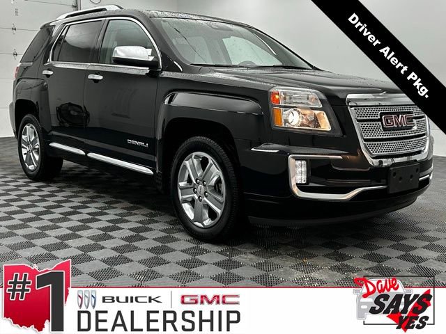 2016 GMC Terrain Denali