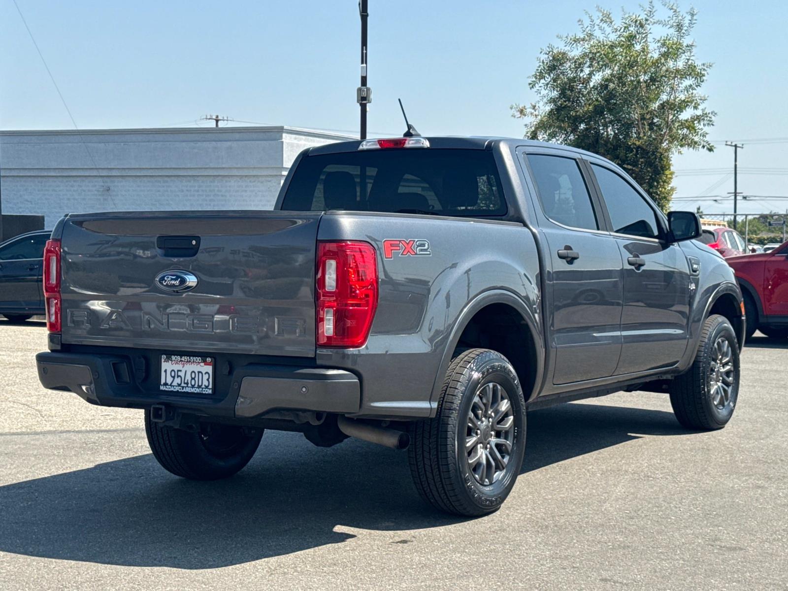 2020 Ford Ranger XLT photo 3