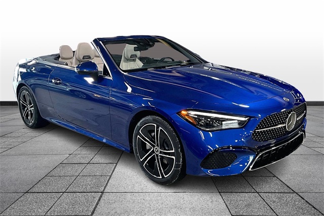 2026 Mercedes-Benz CLE CLE 300's photo