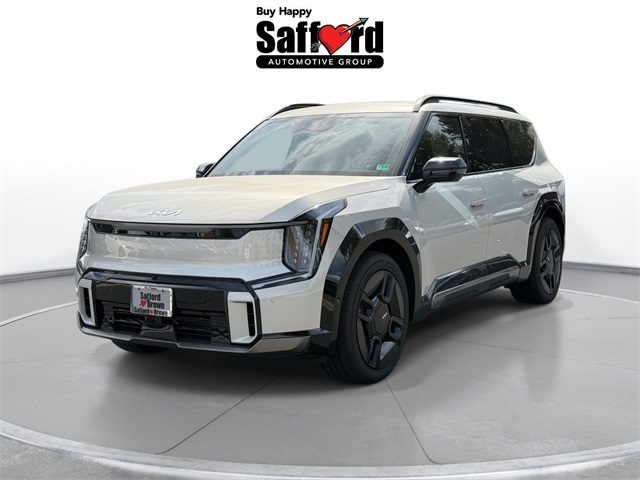 2026 Kia EV9 GT-Line's photo