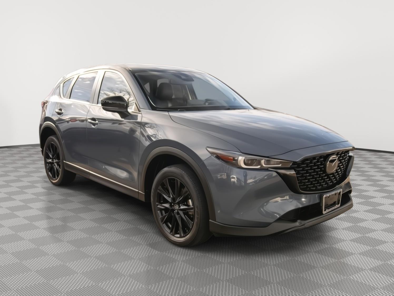 2024 Mazda CX-5 S Carbon Edition's photo