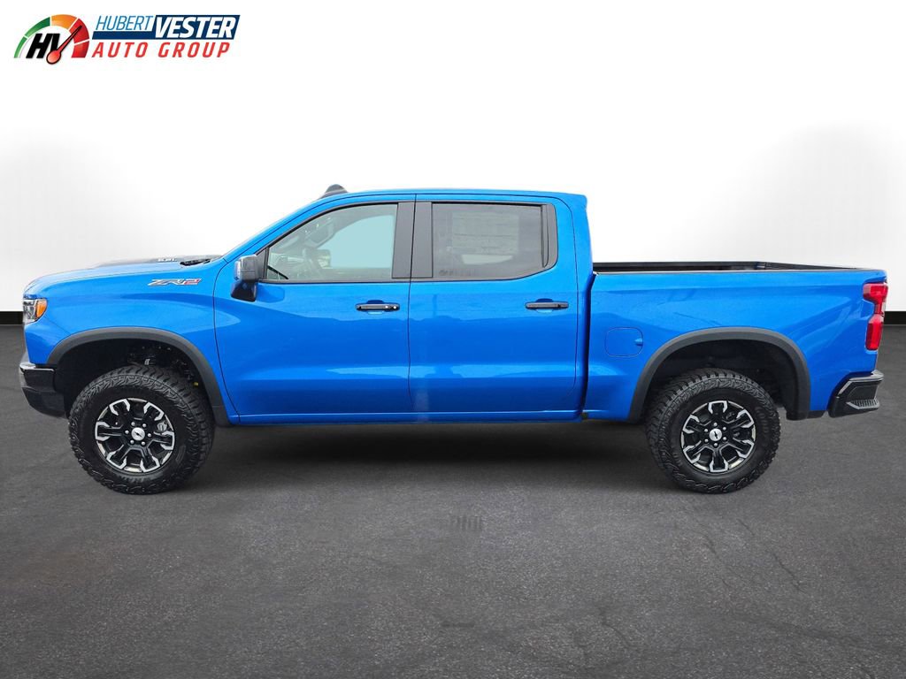 2025 Chevrolet Silverado 1500 ZR2's photo