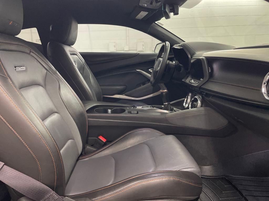 2017 Chevrolet Camaro SS photo 23