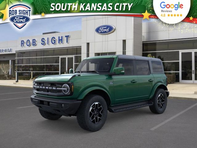 2025 Ford Bronco 4-Door Outer Banks's photo