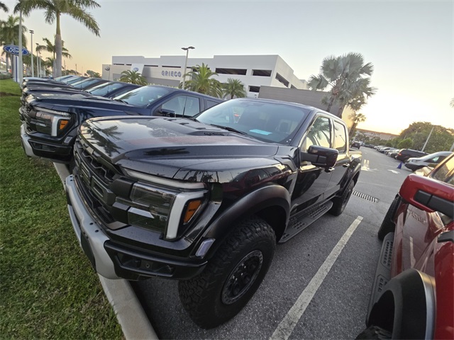 2024 Ford F-150 Raptor photo 4