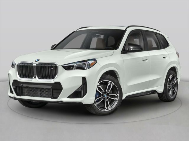 2026 BMW X1 M35i's photo