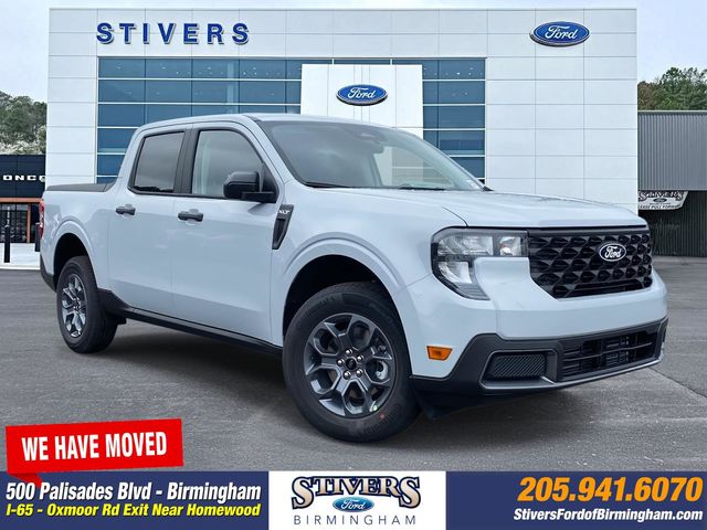 2025 Ford Maverick XLT's photo