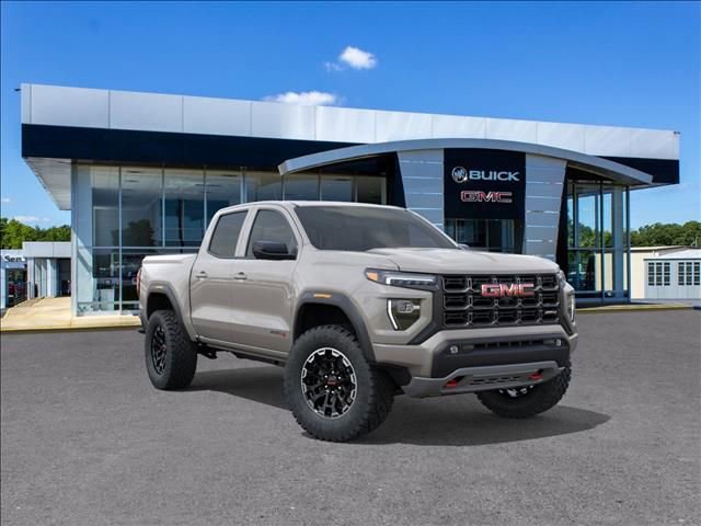 2026 GMC Canyon AT4's photo