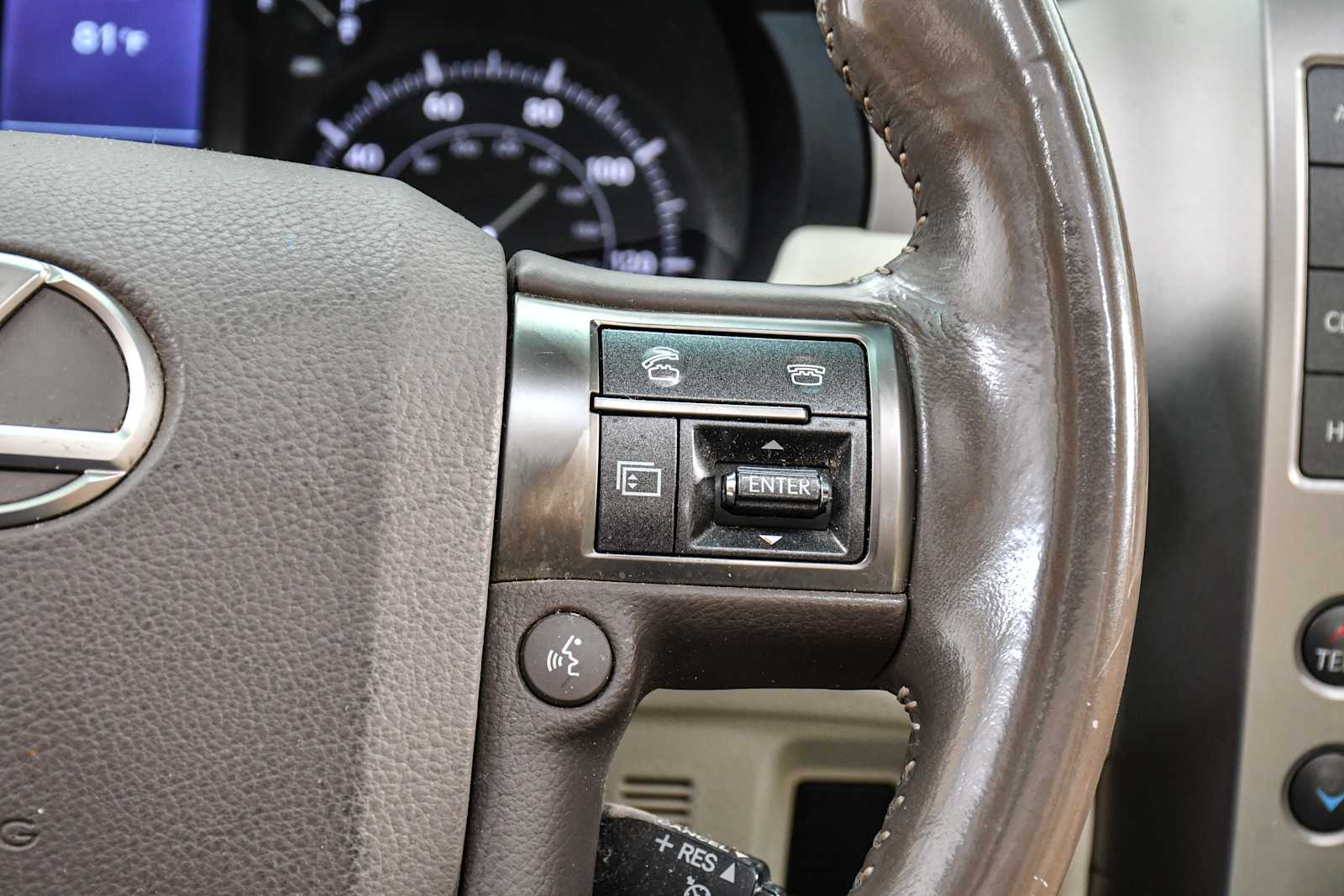 2016 Lexus GX 460 photo 16