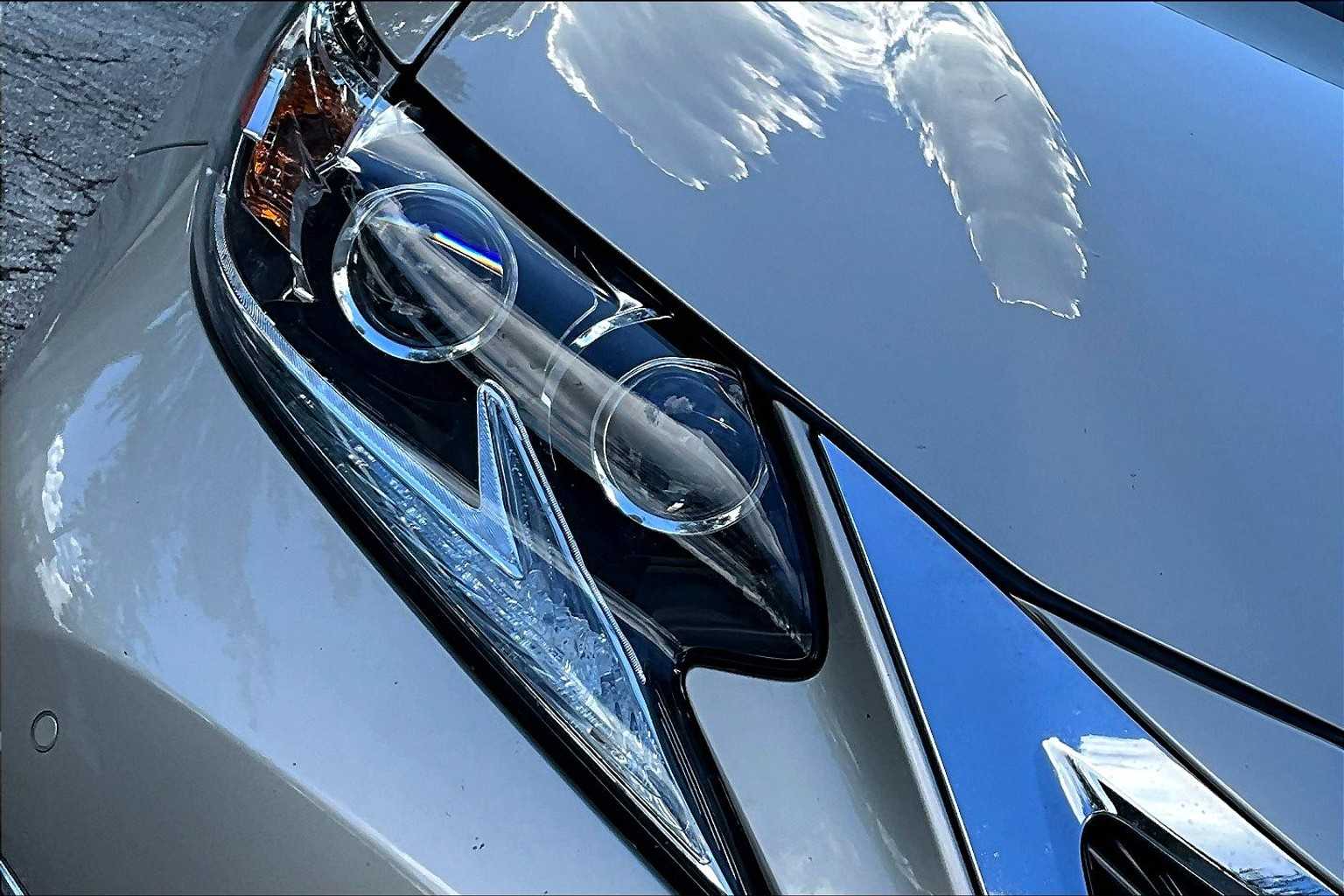 2017 Lexus ES 350 photo 27