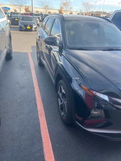 2023 Hyundai Tucson SEL Convenience photo 3