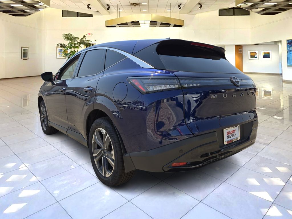 2025 Nissan Murano SV photo 3