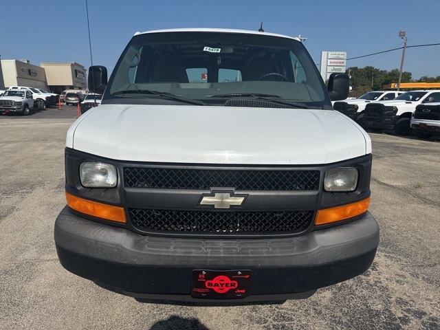 2014 Chevrolet Express 2500 Work Van photo 6