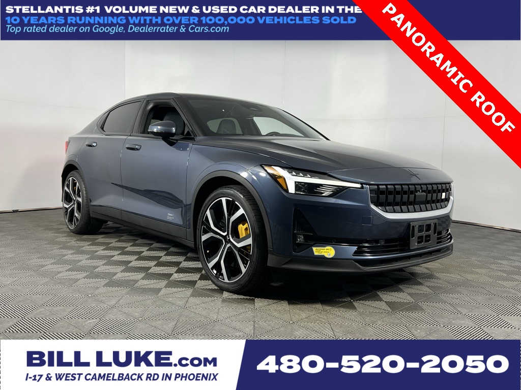 2023 Polestar 2's photo